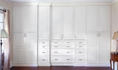 Built In Masterpiece