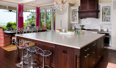 Arts & Crafts Kitchen Paradise