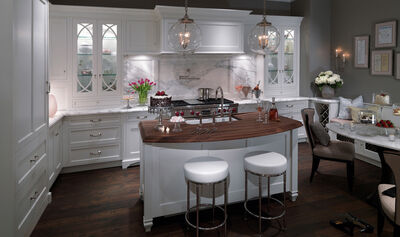 Kitchen Cabinets to Fall in Love With