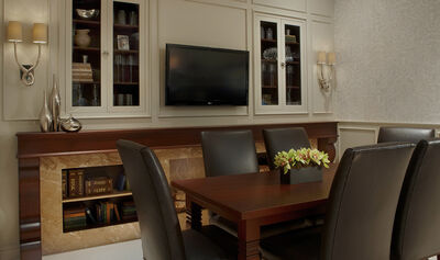 Custom Cabinetry for Your Home Office