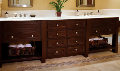 Bathroom Cabinets for Everyone