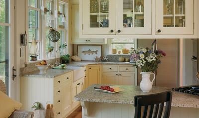 Custom Kitchen Cabinets a Dapper Destination