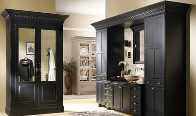 Venetian Bathroom Cabinetry